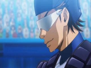 Ace Of Diamond 2 - Episodio 45 - Quem Está Aqui