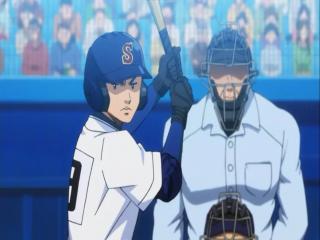 Ace Of Diamond 2 - Episodio 48 - Os Homens da Festa