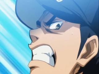 Ace Of Diamond 2 - Episodio 50 - A Última Entrada