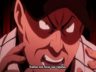 Ace Of Diamond 2 - Episodio 6 - Fora de ordem