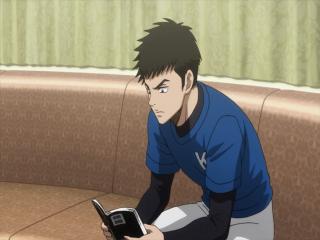 Ace of Diamond Act II - Episodio 1 - Antes do Sonho