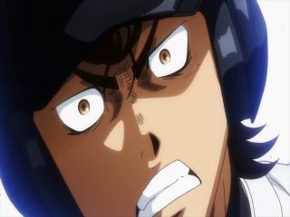 Ace of Diamond Act II - Episodio 10 - Primeira Batalha