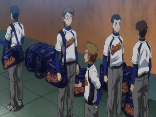 Ace of Diamond Act II - Episodio 16 - A Questão é Vencer