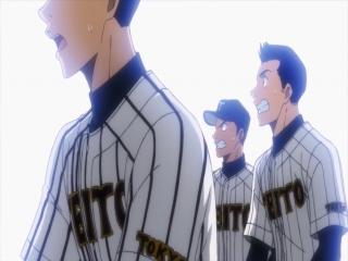 Ace of Diamond Act II - Episodio 17 - Três Meses