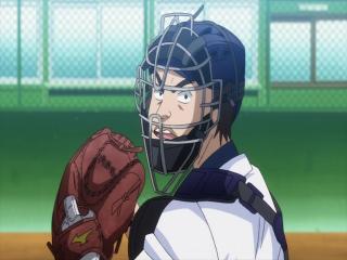 Ace of Diamond Act II - Episodio 19 - Tendência Competitiva