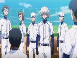 Ace of Diamond Act II - Episodio 20 - Autoafirmação