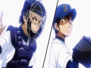 Ace of Diamond Act II - Episodio 24 - Incompleto