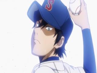 Ace of Diamond Act II - Episodio 26 - Sob a Mesma Bandeira