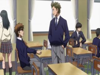 Ace of Diamond Act II - Episodio 27 - The Note