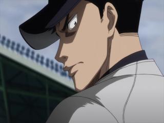 Ace of Diamond Act II - Episodio 3 - O Abençoado Pelo Beisebol