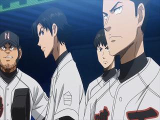 Ace of Diamond Act II - Episodio 30 - Despertar da Juventude