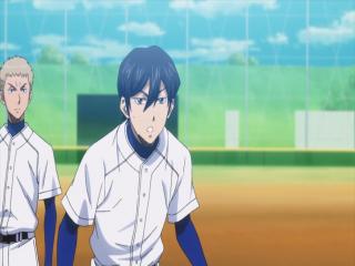 Ace of Diamond Act II - Episodio 31 - Como Uma Promessa