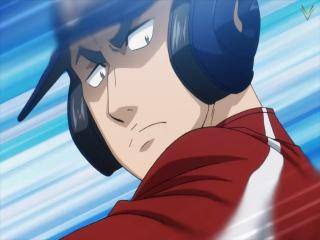 Ace of Diamond Act II - Episódio 35 - Porque Ele é Demais