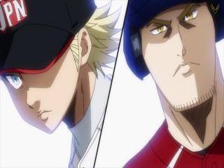 Ace of Diamond Act II - Episódio 36  - Como Receptor