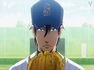 Ace of Diamond Act II - Episódio 38  - Frágil