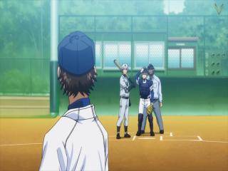 Ace of Diamond Act II - Episódio 41  - Destino Compartilhado