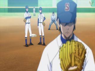 Ace of Diamond Act II - Episódio 44 - Zarpando