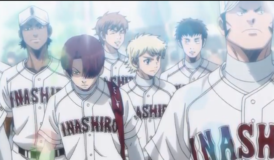 Ace of Diamond Act II - Episódio 45 - Vai Exceder!