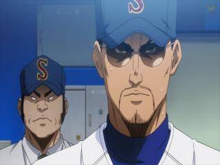 Ace of Diamond Act II - Episódio 47 - Sob Os Pés