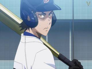 Ace of Diamond Act II - Episódio 49  - Seidou Para Valer