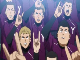 Ace of Diamond Act II - Episodio 7 - King