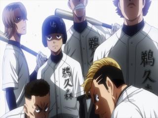 Ace of Diamond Act II - Episodio 9 - Batalha, Batalha!