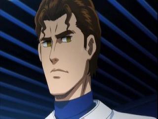 Ace of Diamond - Episodio 11 - Chris entra em campo