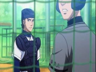 Ace of Diamond - Episodio 12 - Alvo