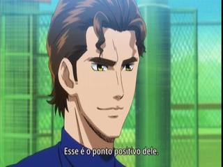 Ace of Diamond - Episodio 14 - Treinamento intensivo