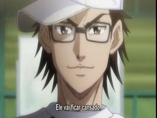 Ace of Diamond - Episodio 16 - Desafio Seido