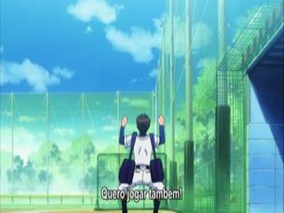 Ace of Diamond - Episodio 19 - Destino