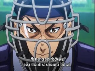 Ace of Diamond - Episodio 2 - Companheiro