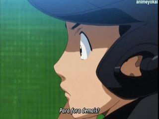 Ace of Diamond - Episodio 24 - Máquina de precisão