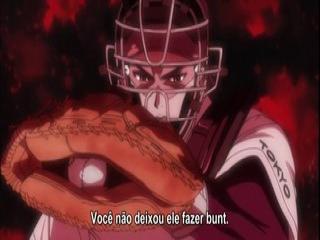 Ace of Diamond - Episodio 27 - Não vou chorar