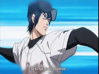 Ace of Diamond - Episodio 29 - Rivalidade