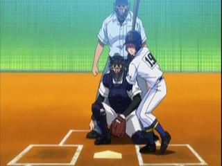 Ace of Diamond - Episodio 30 - Vencedor e Perdedor