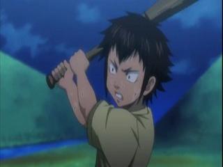 Ace of Diamond - Episodio 33 - Árvore de Dinheiro