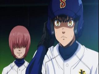 Ace of Diamond - Episodio 36 - O ás entra