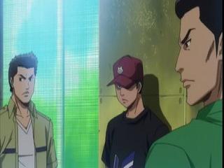 Ace of Diamond - Episodio 37 - Burst!