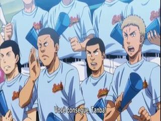 Ace of Diamond - Episodio 40 - O Lance Vencedor