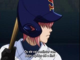 Ace of Diamond - Episodio 43 - Vingança