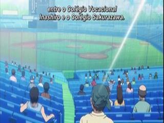 Ace of Diamond - Episodio 45 - Fantasia