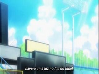 Ace of Diamond - Episodio 46 - Arremesso do desespero