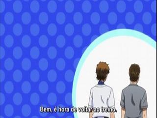 Ace of Diamond - Episodio 49 - Um rosto conhecido