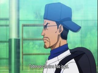 Ace of Diamond - Episodio 5 - Confronto