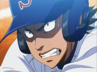 Ace of Diamond - Episodio 55 - Homens Fortes