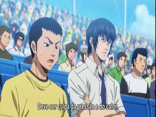 Ace of Diamond - Episodio 56 - Decisão