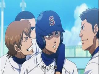 Ace of Diamond - Episodio 59 - Destemido