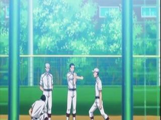 Ace of Diamond - Episodio 60 - Sol Solitário