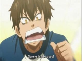 Ace of Diamond - Episodio 64 - Restart